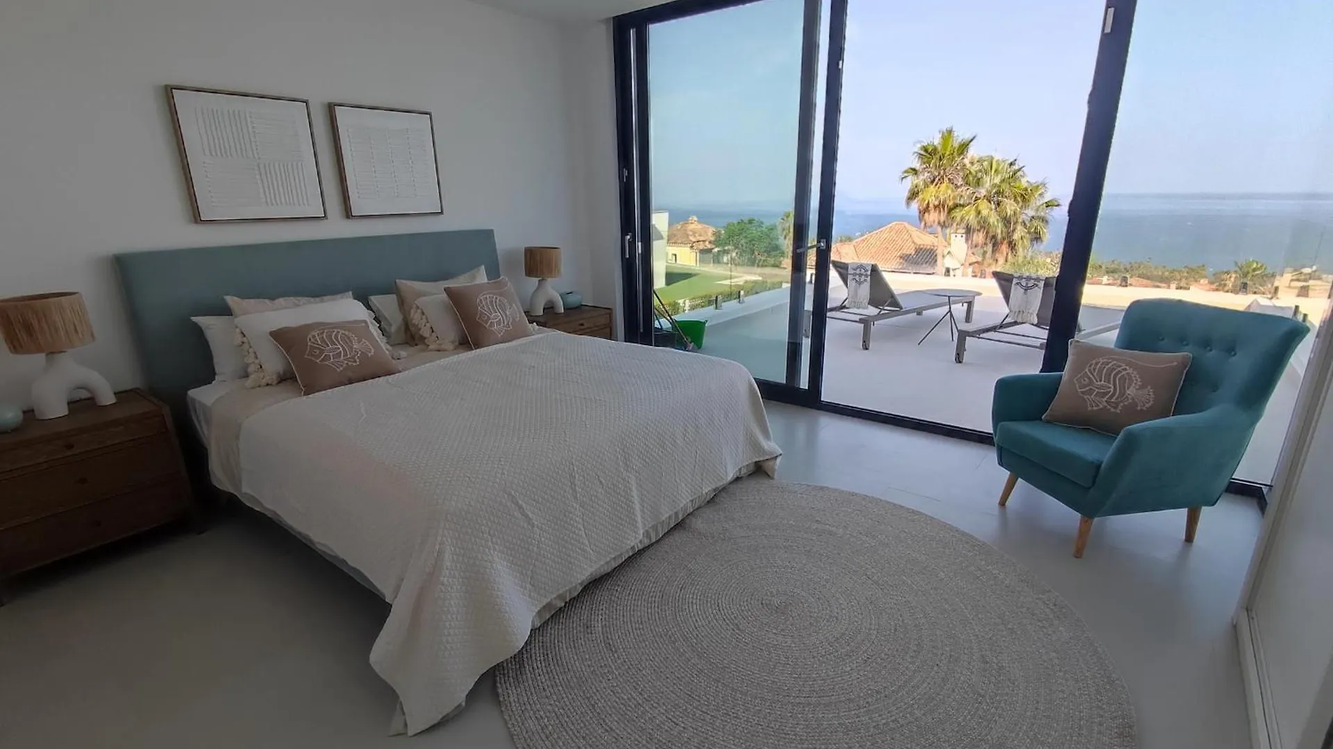 Alcaidesa Sunset Villa 0*,