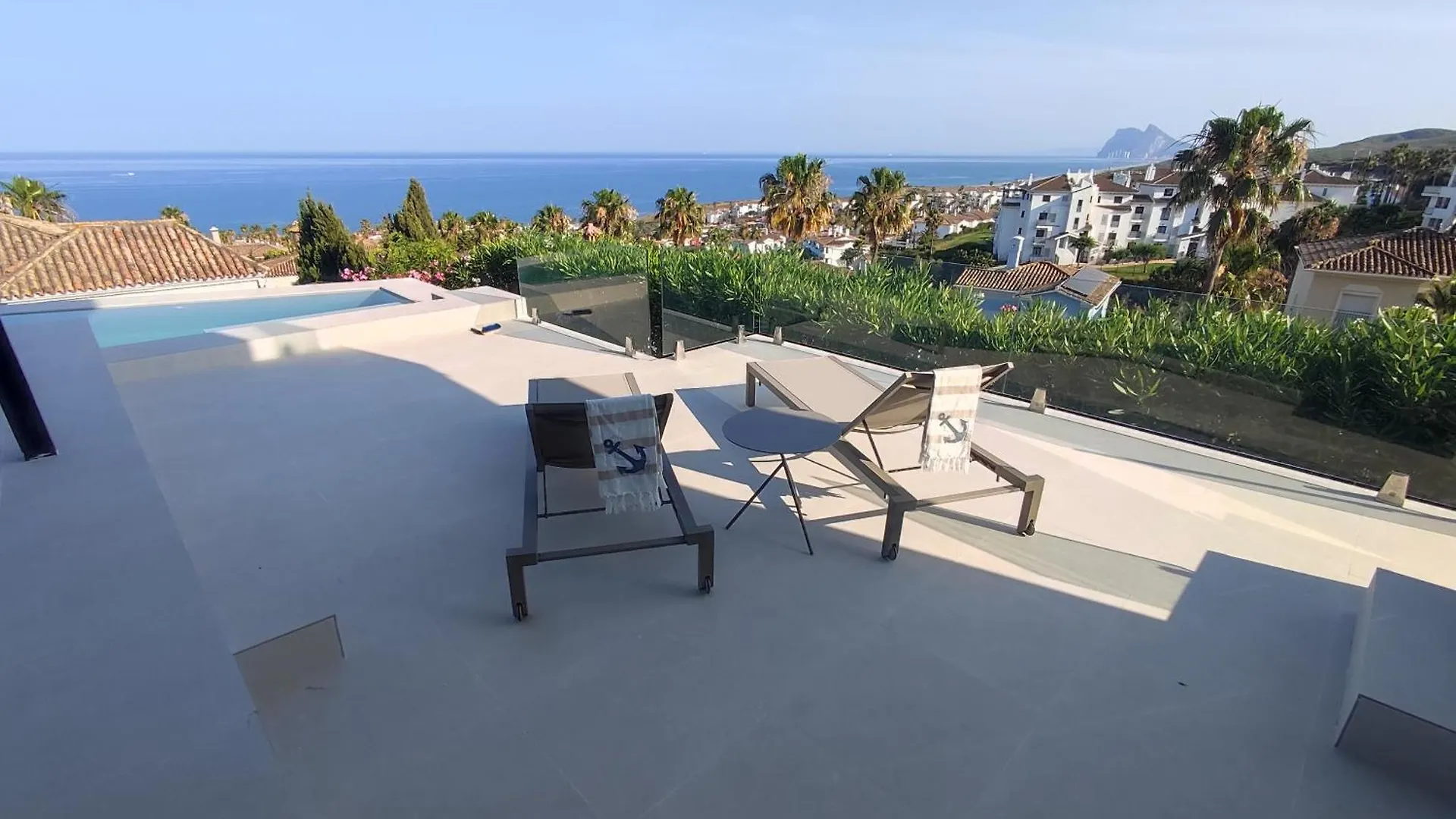 Alcaidesa Sunset Villa Spanje