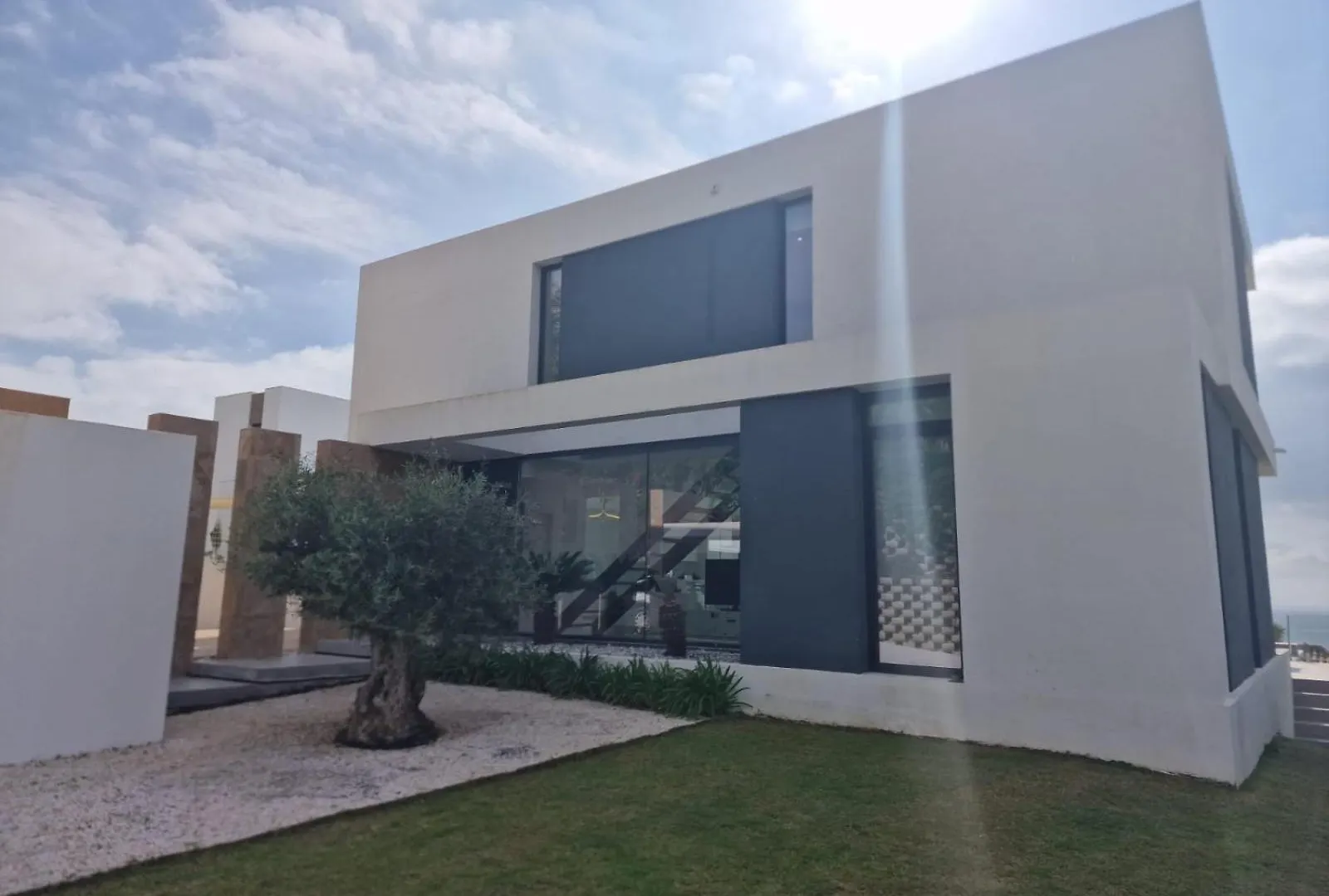 Alcaidesa Sunset Villa Spagna